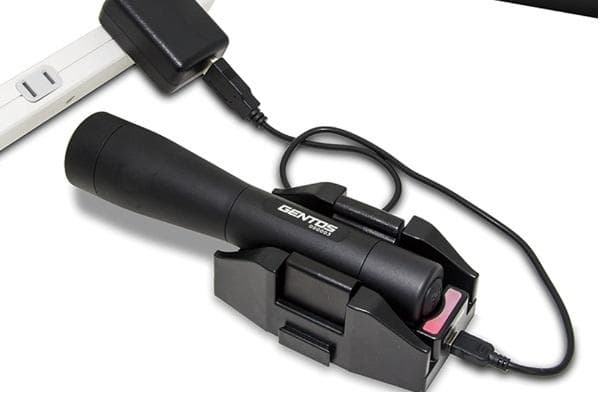 GENTOS(ジェントス) LED 懐中電灯 Gシリーズ USB充電式
