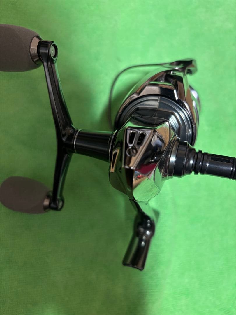 シマノ 22ステラ C3000SDHHG スピニングリール STELLA 美品