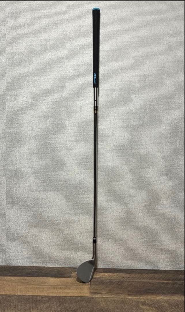 Lynx Zero magic 46°・36°純正スチール 名器