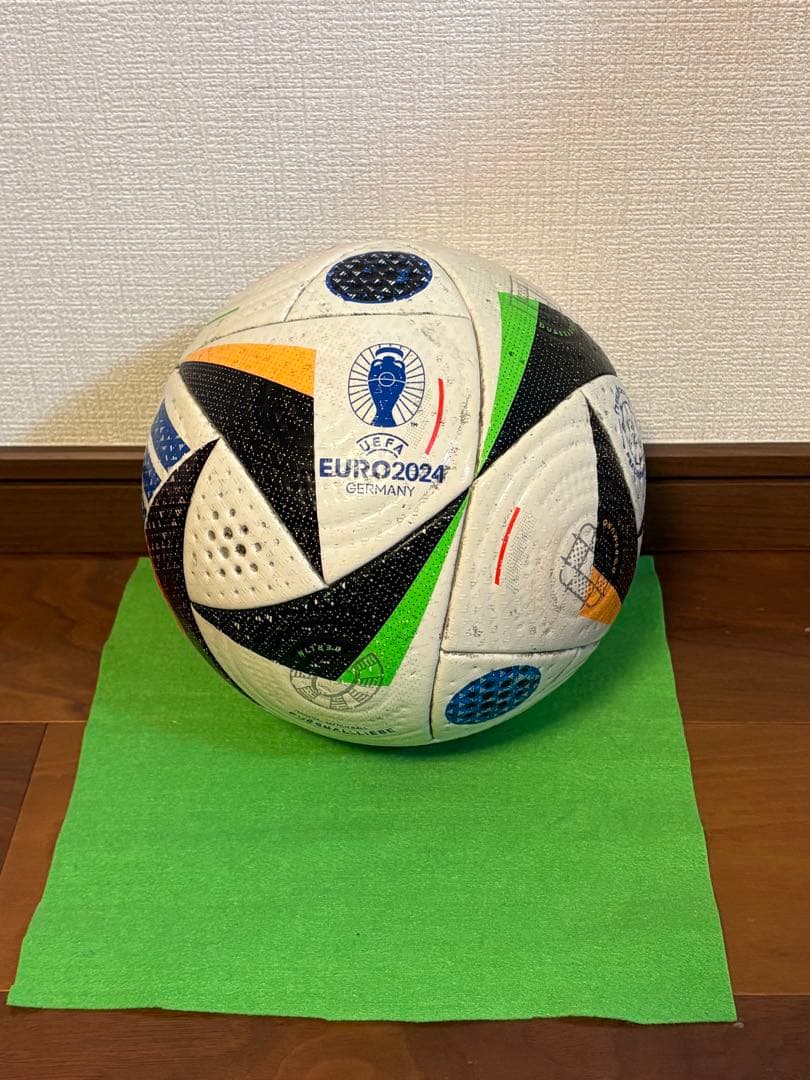 EURO 2024 サッカーボール