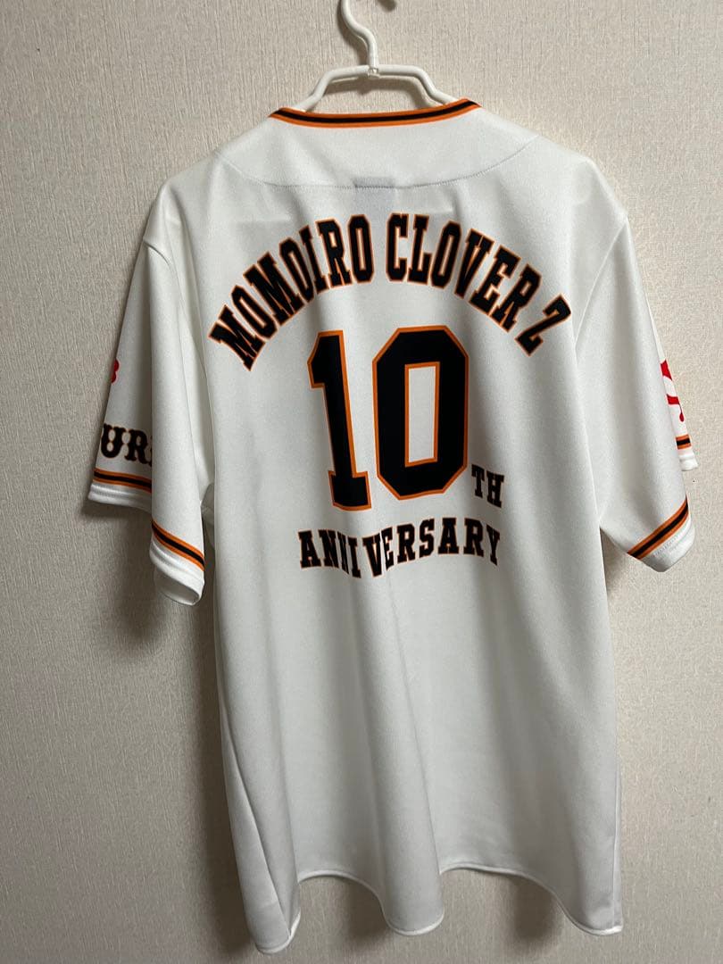 Under Armour GIANTS ユニフォーム XL ももクロコラボ