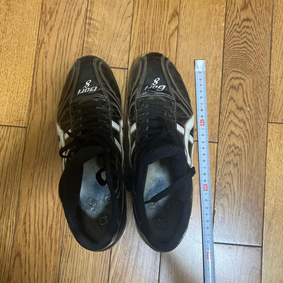 【値下げ】今江敏晃#8 実使用サイン入りスパイク