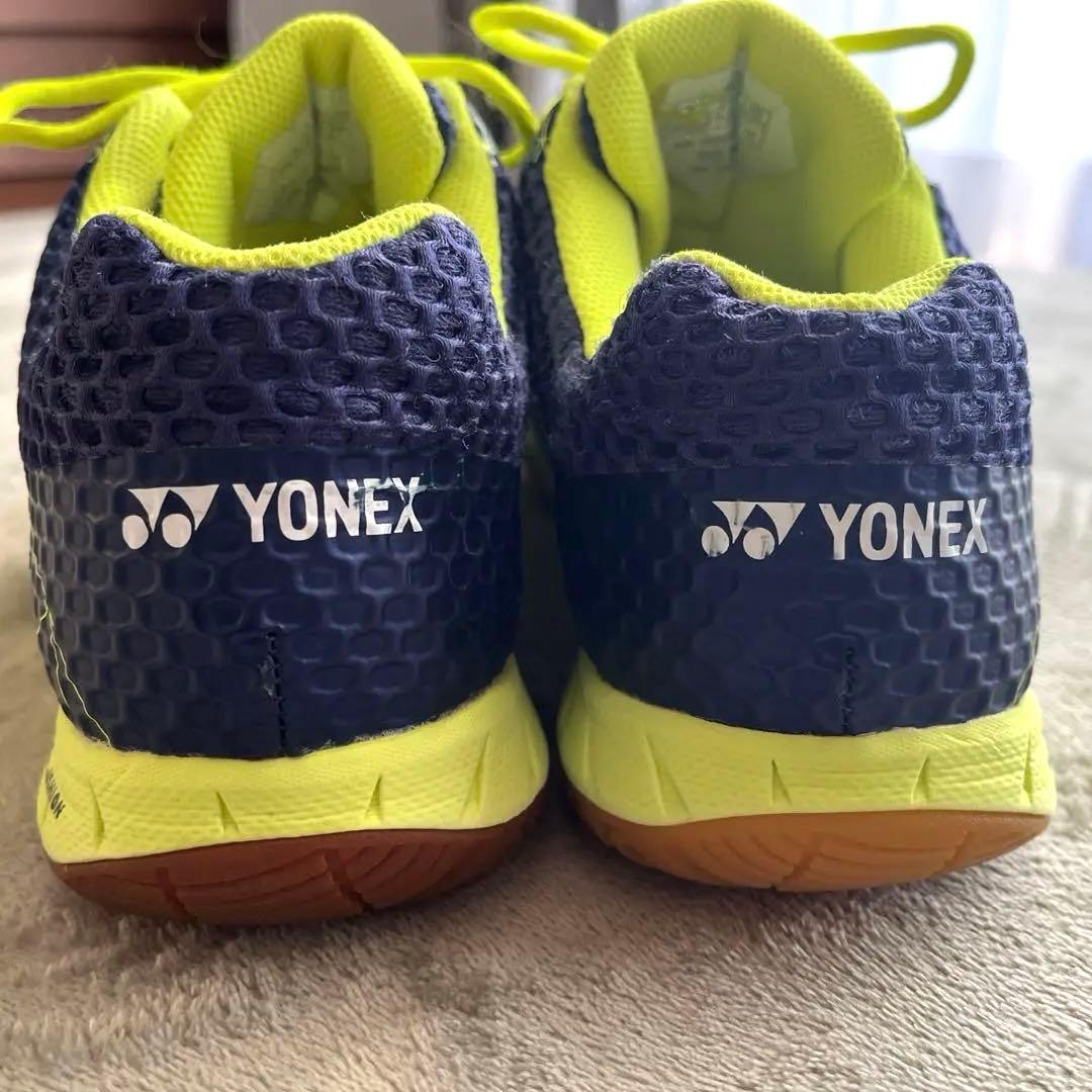 YONEXヨネックス パワークッションエアラス2 バドミントンシューズ　26.5