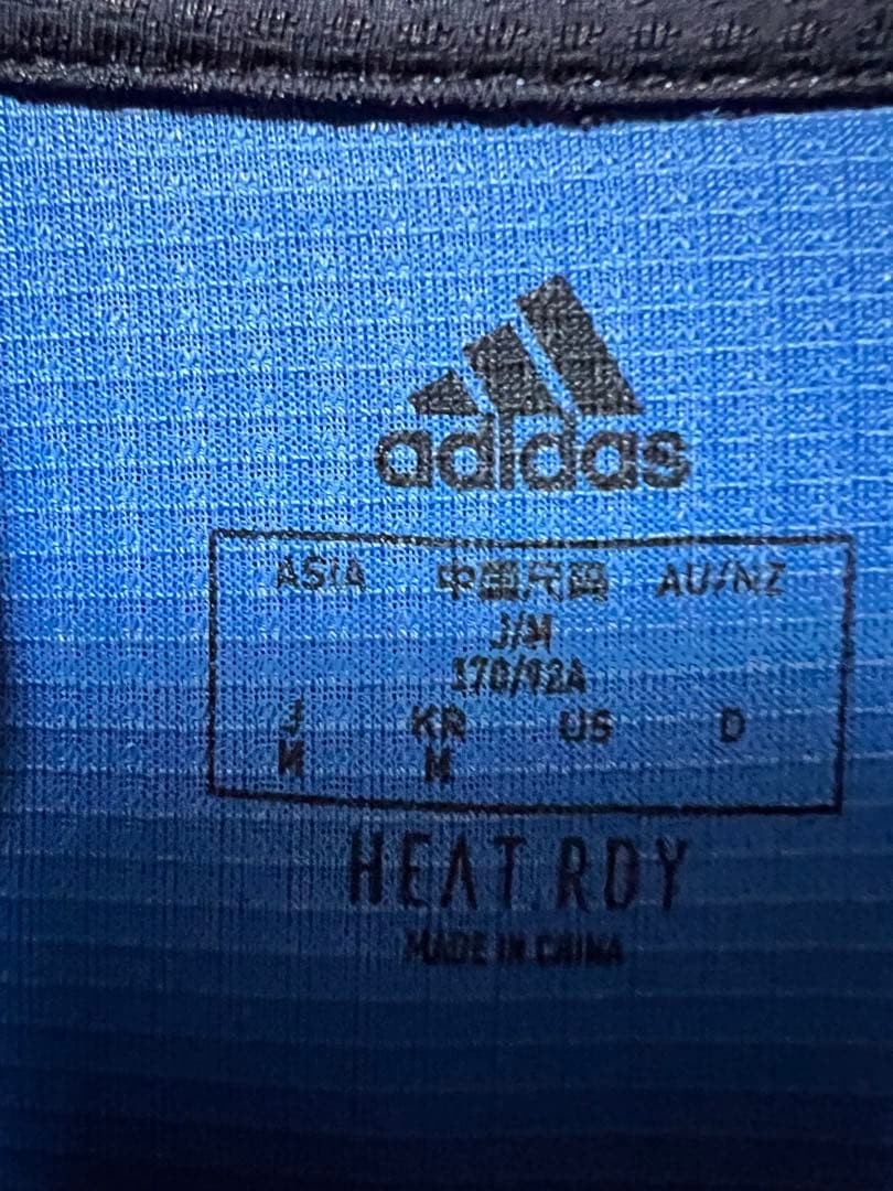 S*e様 adidas 日本代表ユニフォーム（オーセンティック）2020年モデル