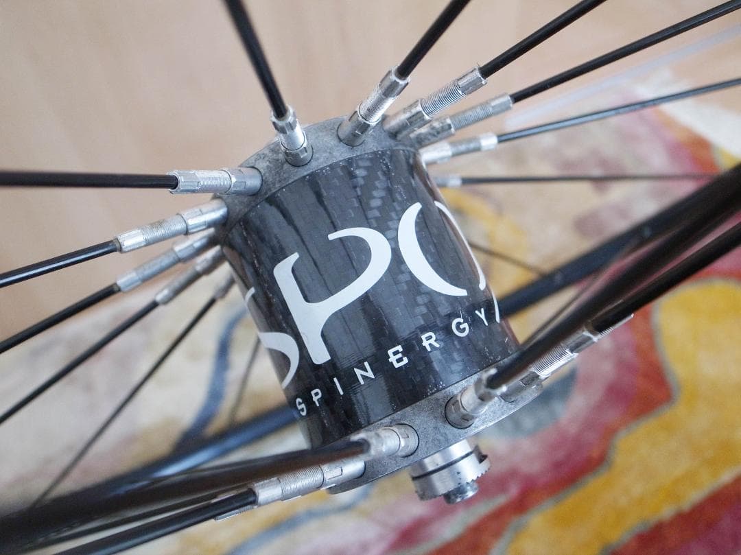 SPINERGY スピナジー SPOX 700c ホイール前後セット