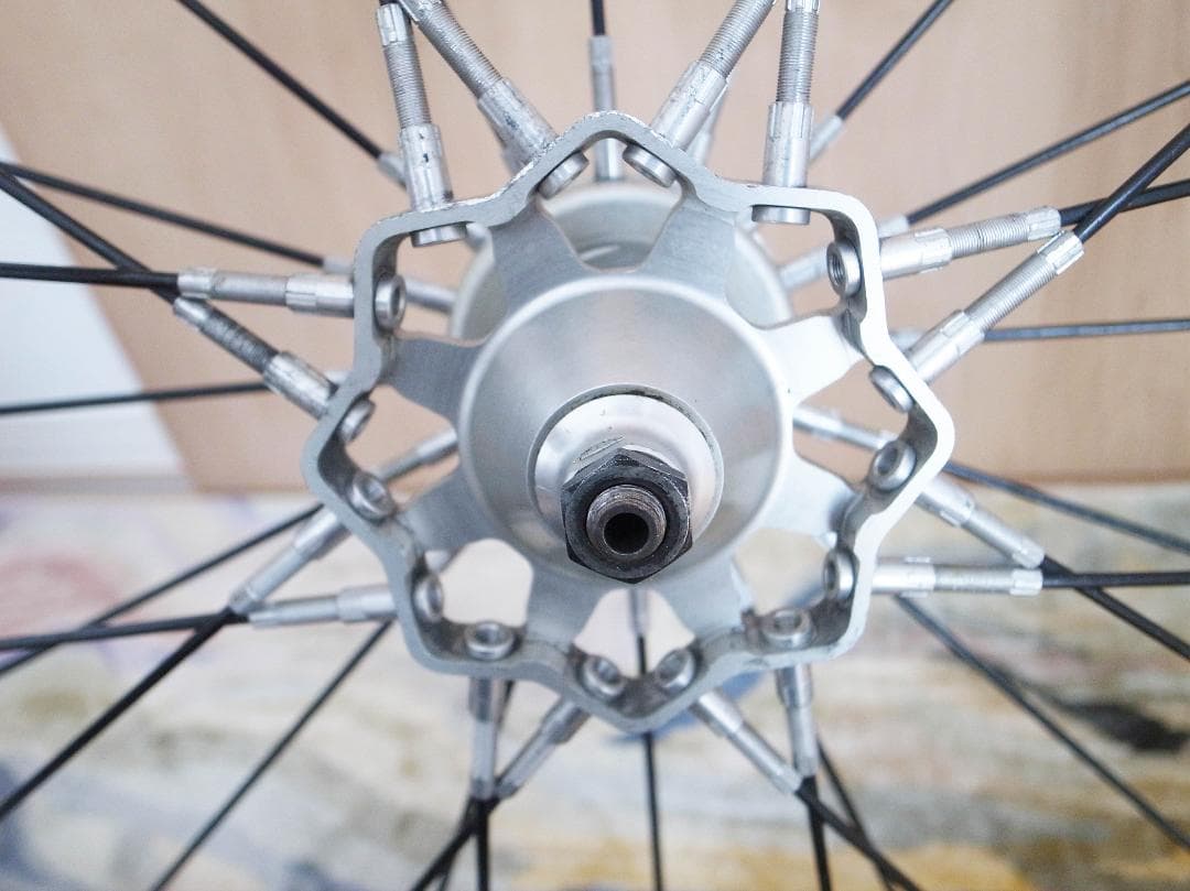 SPINERGY スピナジー SPOX 700c ホイール前後セット