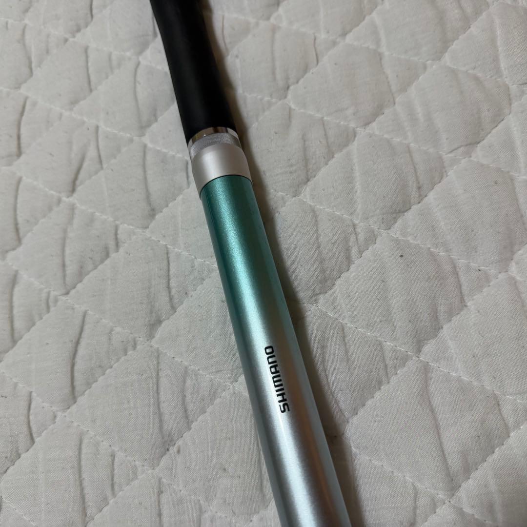 美品　シマノ 渓流竿 GAME EX Hi-Speed L65-69 本流竿