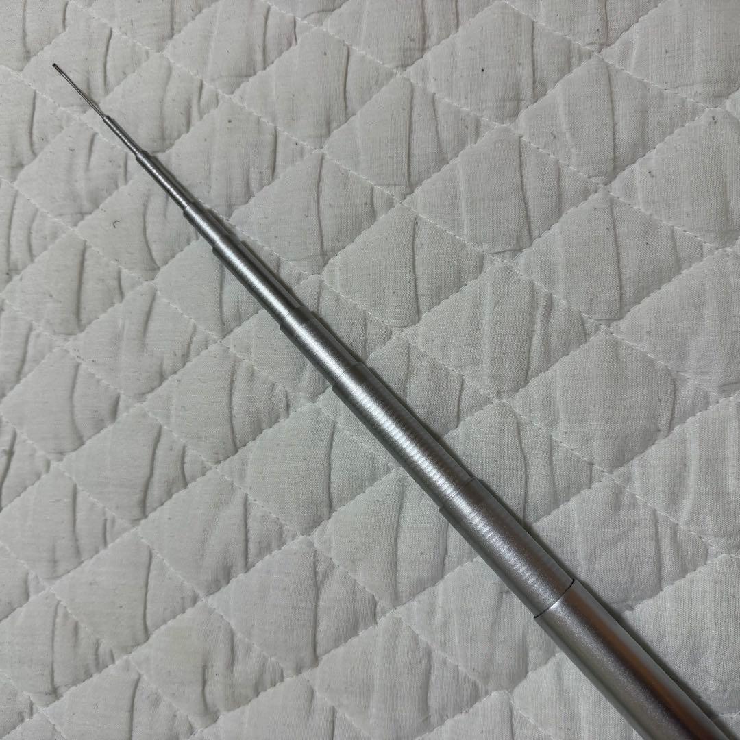 美品　シマノ 渓流竿 GAME EX Hi-Speed L65-69 本流竿