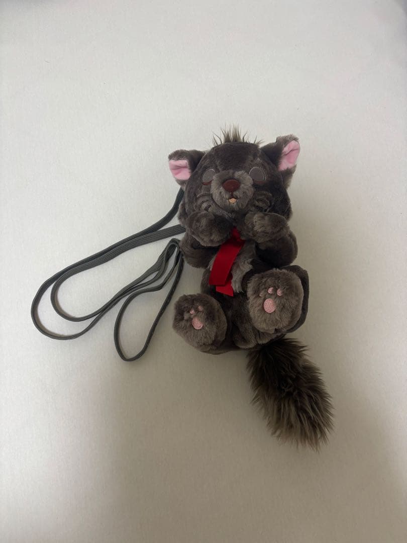 おしゃれキャット　べルリオーズ　ファンキャップ　ショルダーバッグ