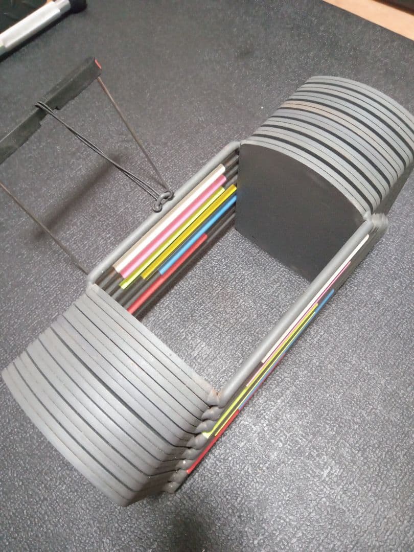 ブロックダンベル 41ｋｇその2