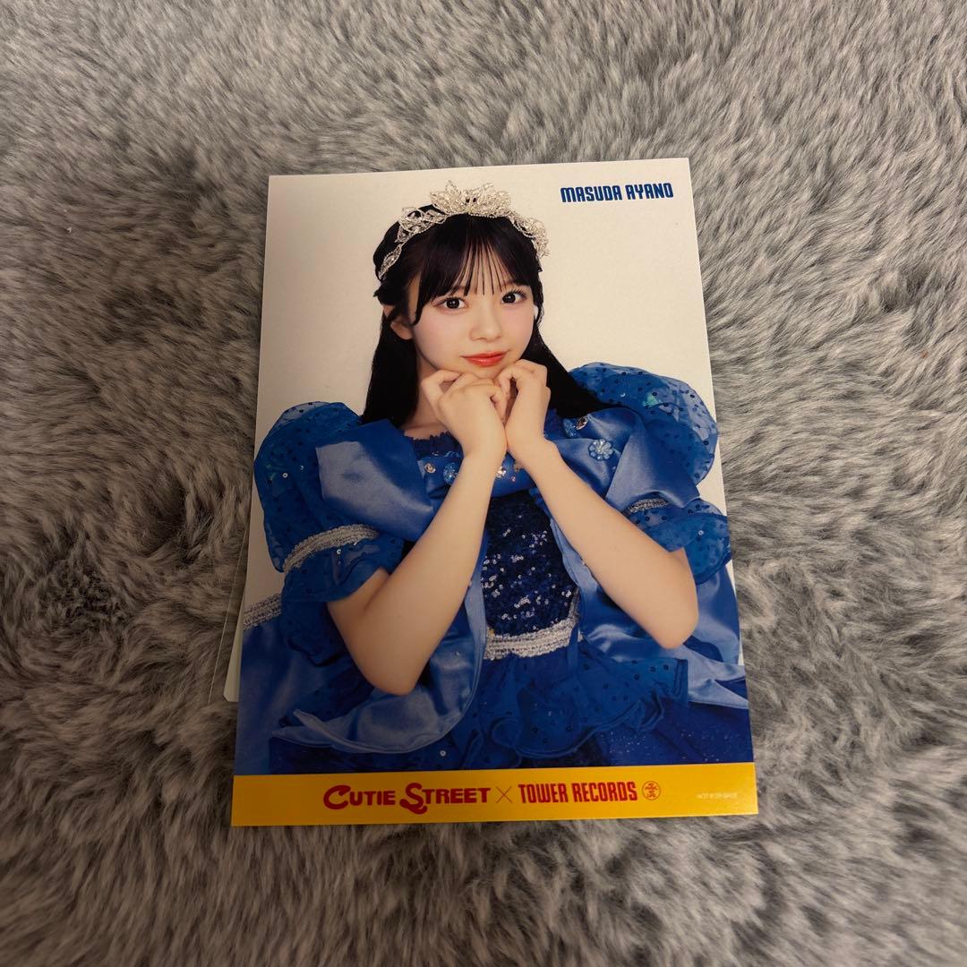増田彩乃　セット　トートバッグ　しっぽチャーム　セーラー服アクキー
