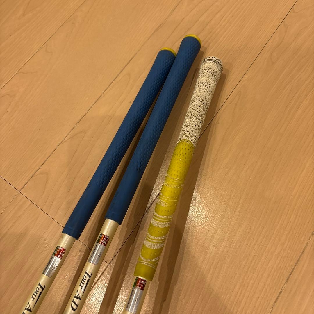 ※再値下げ⭐︎希少⭐︎【キャロウェイ】Tour AD MT-6x 3本組