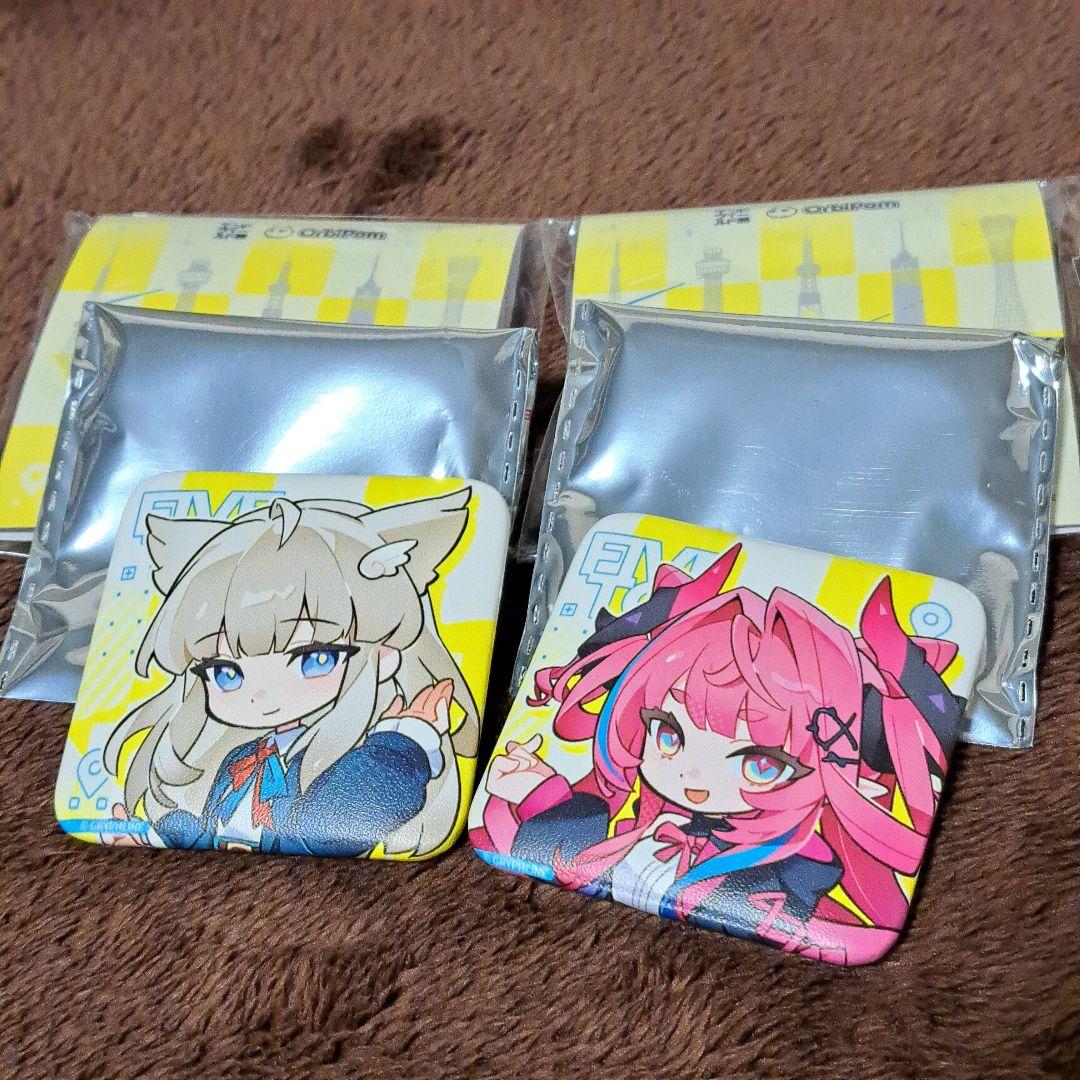 エンドフィールド ファイブタワーズ グッズ 渋谷TSUTAYA ポストカード