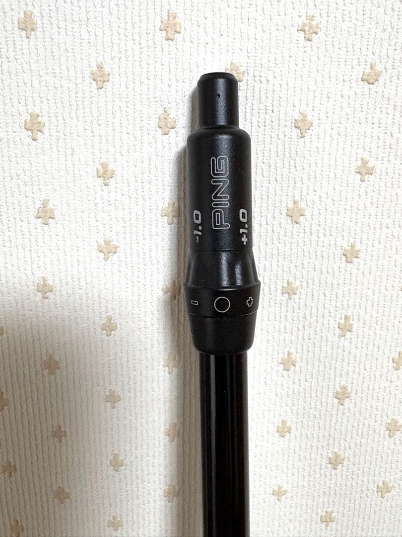美品 ALTA J CB BLACK ドライバー用シャフト フレックスS