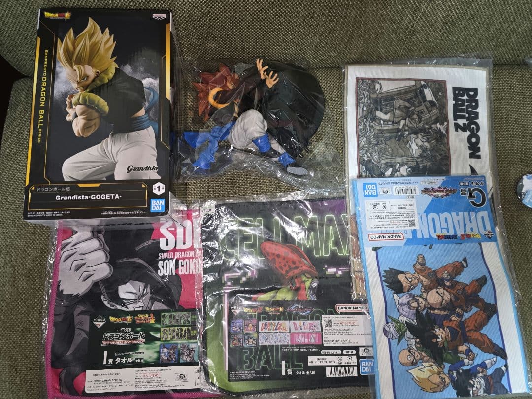 ドラゴンボール　グッズまとめ