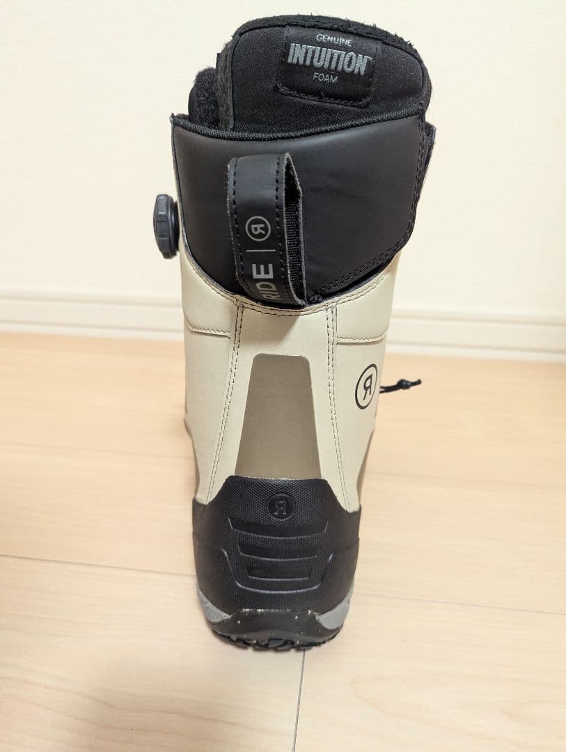 RIDE TORRENT　 ライド トーレント　 28cmスノーボードブーツ