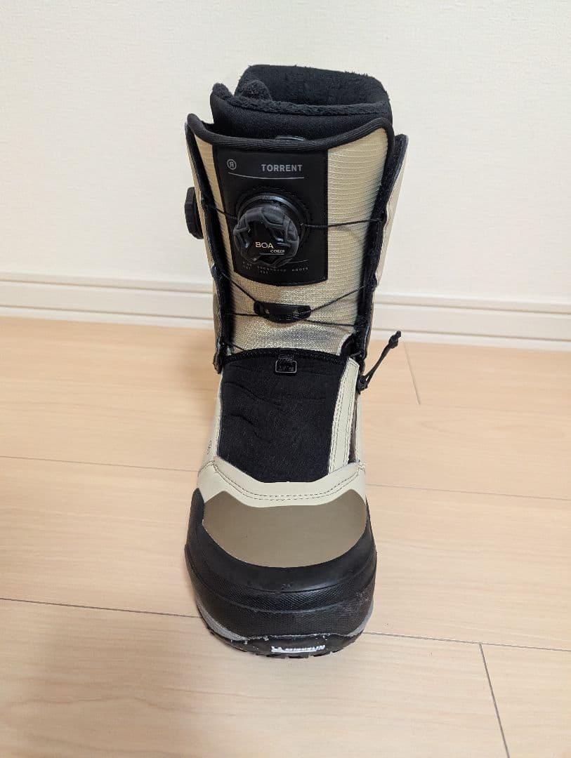 RIDE TORRENT　 ライド トーレント　 28cmスノーボードブーツ