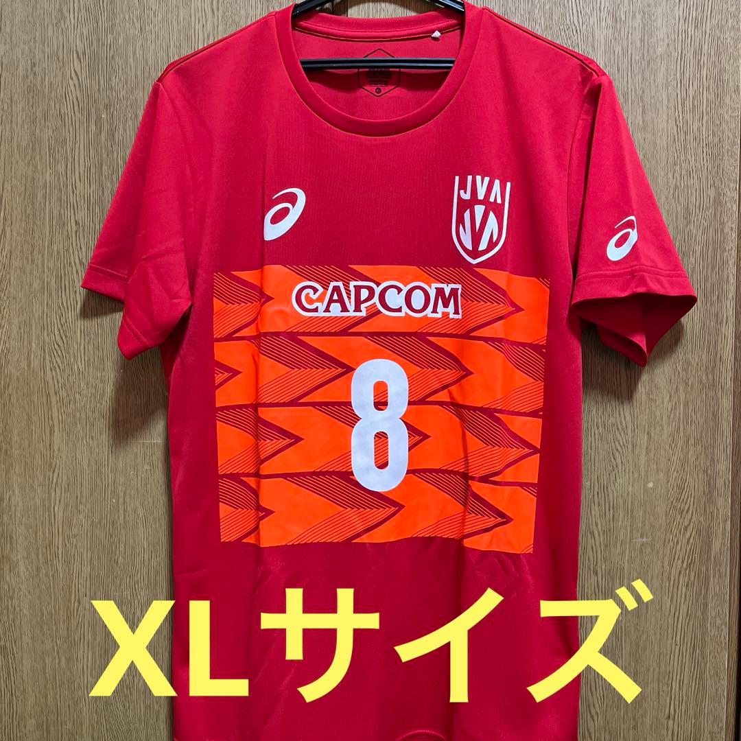 関田誠大 バレーボール男子日本代表応援Tシャツ ユニフォーム2024 XLサイズ