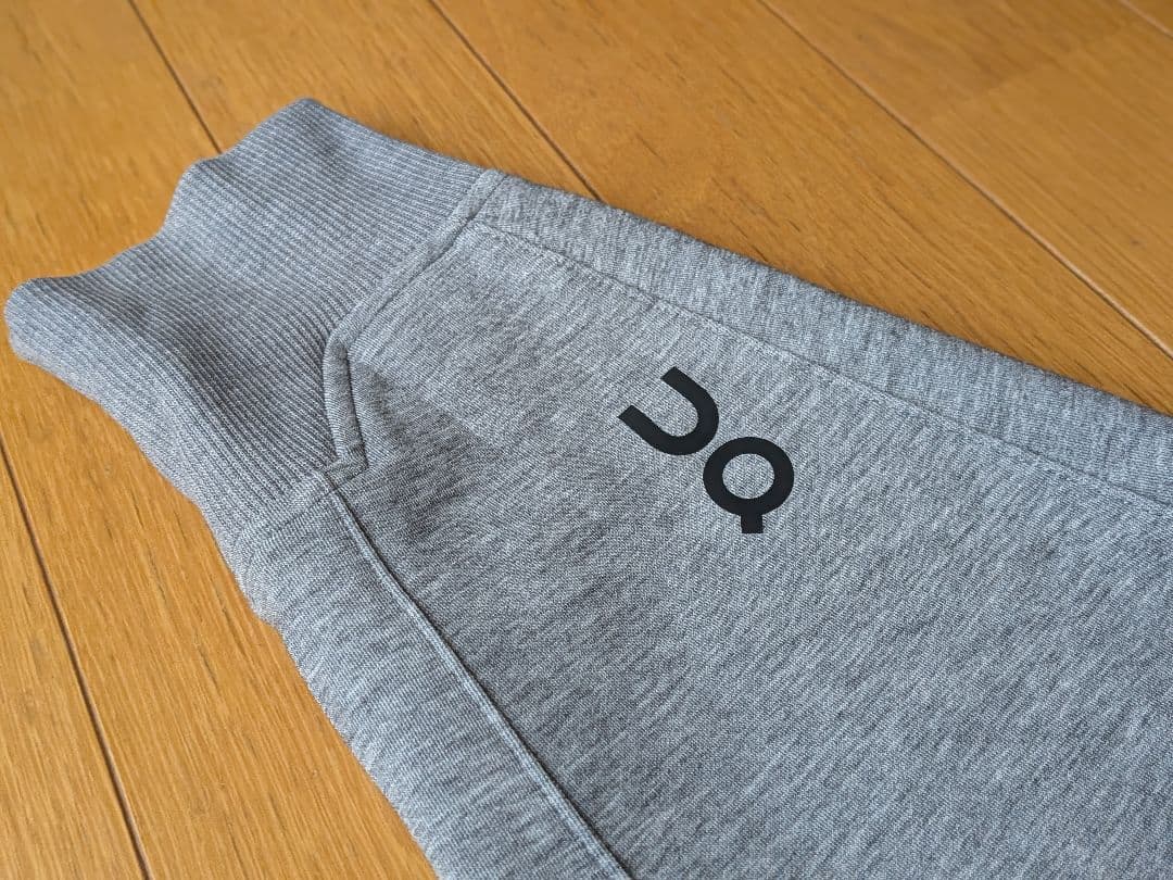 On スウェットパンツ XS グレー