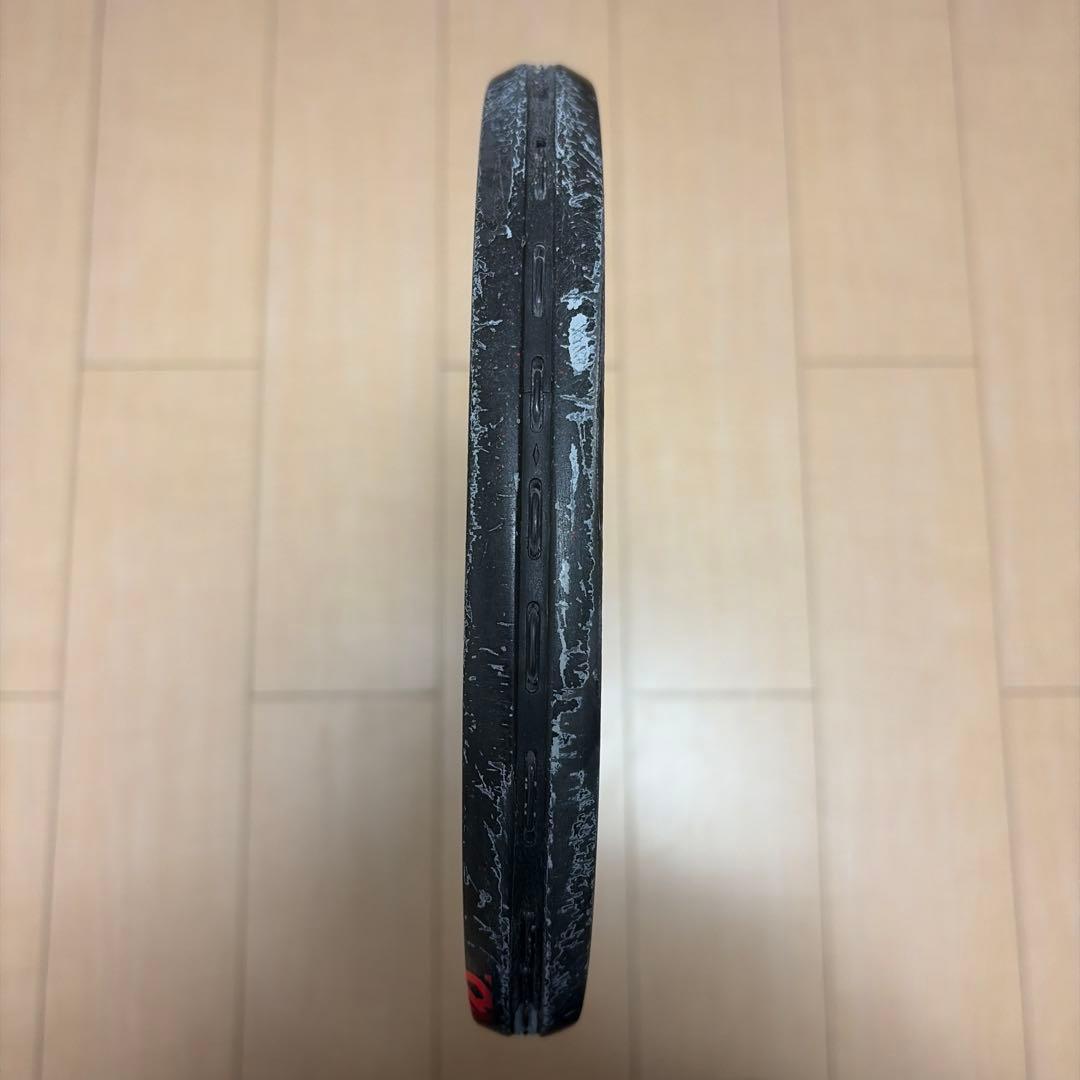 YONEX ジオブレイク80G(ブラック.レッド) テニスラケット