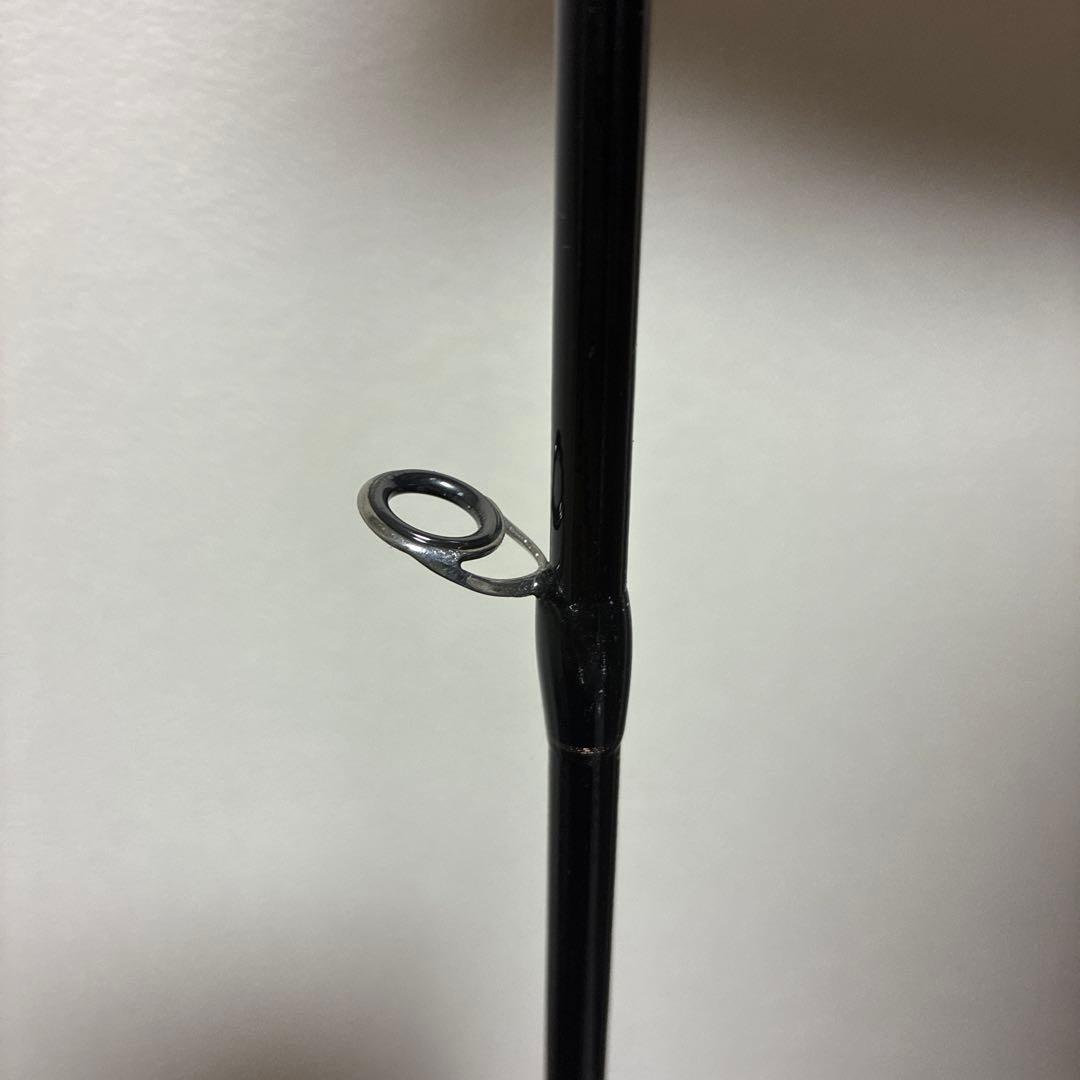 ヤマガブランクス　Galahad 62/3 slow ジギングロッド