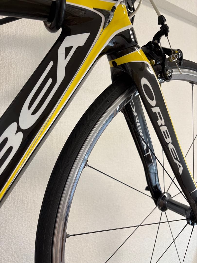 2014 ORBEA ORCA BRONZE 105【直接お渡し】