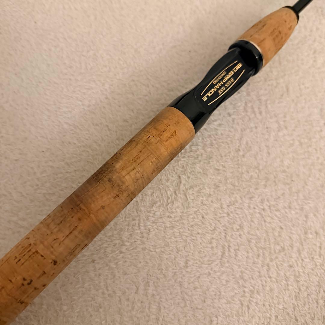 シマノ　BASS ONE XT 1551-2 ビオグリップ
