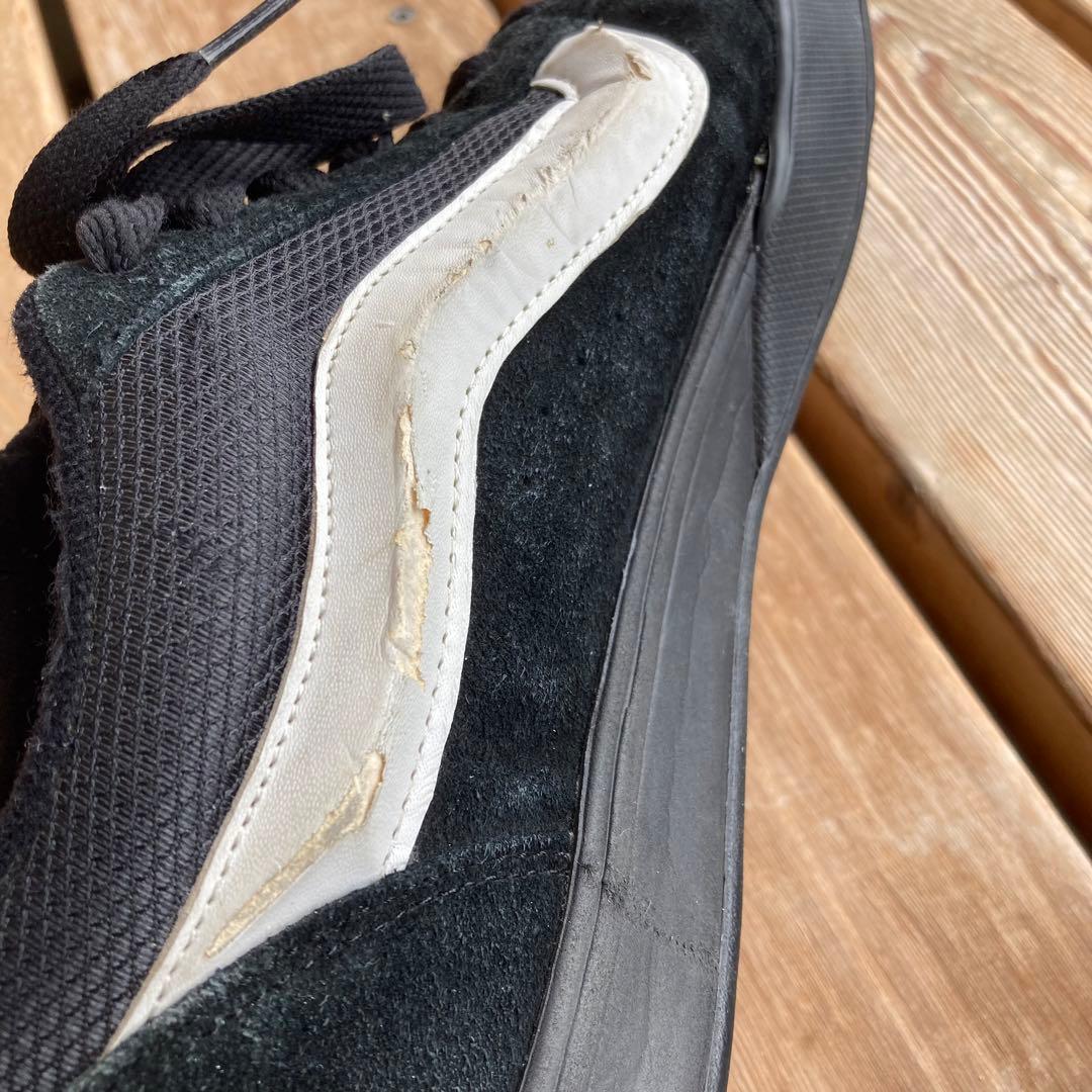 VANS KNU SKOOL バンズ ニュースクール 28cm