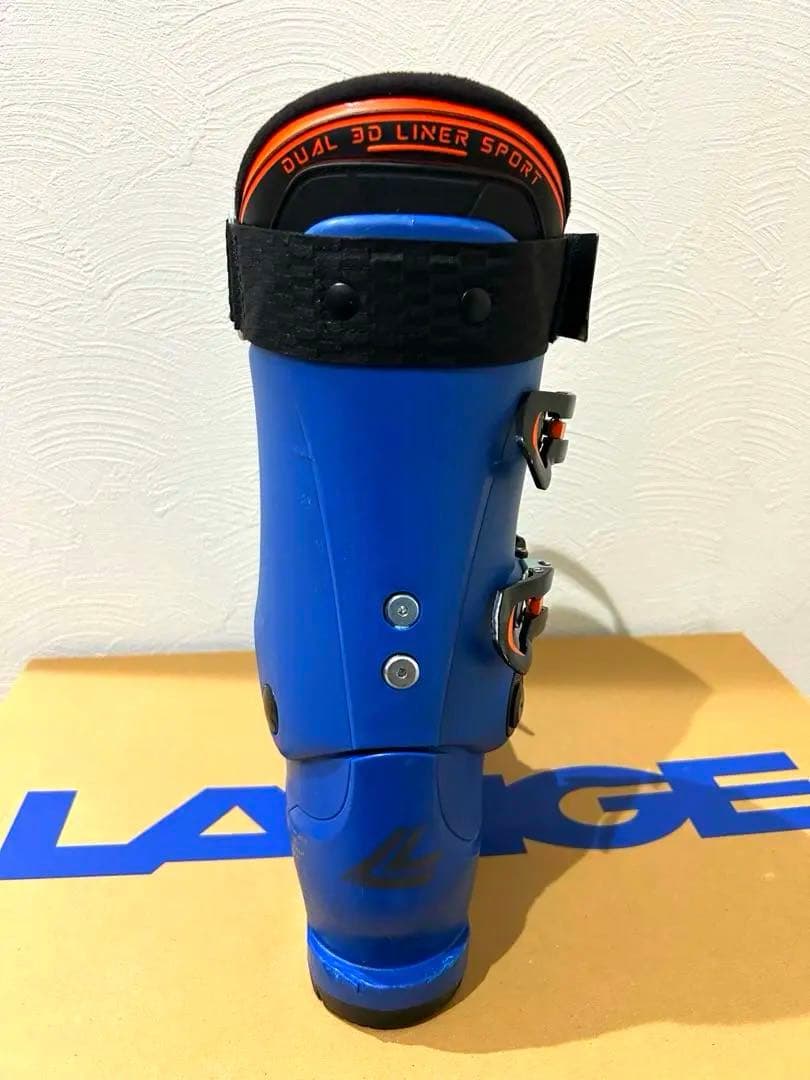 LANGE ラング スキーブーツ2024 LX 100 HV 27-27.5cm