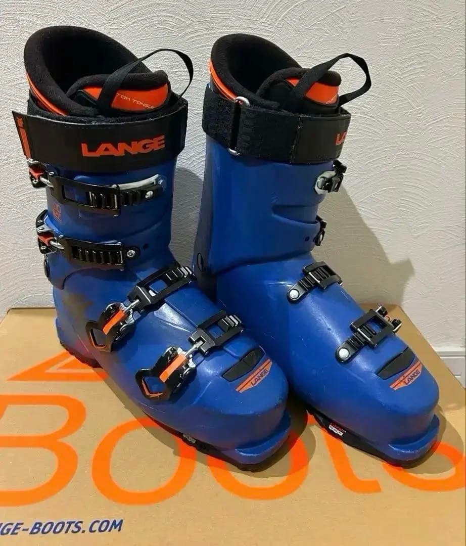 LANGE ラング スキーブーツ2024 LX 100 HV 27-27.5cm