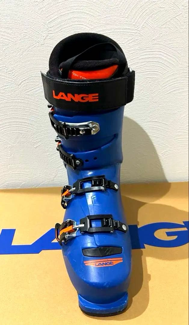 LANGE ラング スキーブーツ2024 LX 100 HV 27-27.5cm
