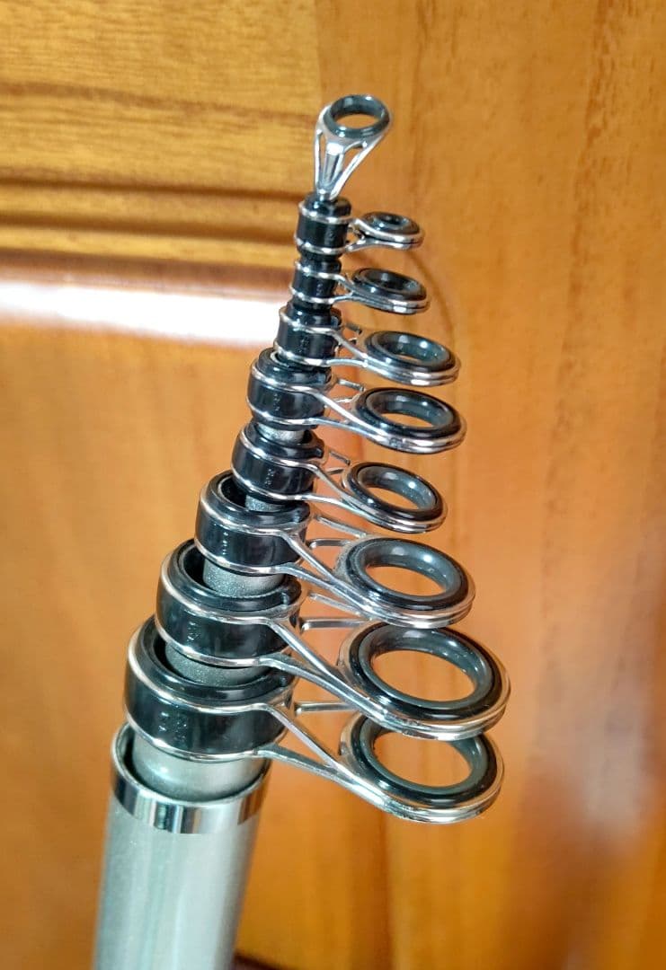 Daiwa LIBERTY ISO 3-53 遠投