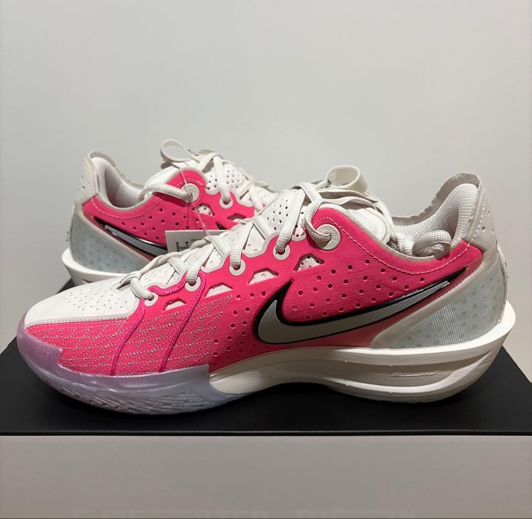 【新品未使用】NIKE AIR ZOOM G.T.CUT 3 EP 28.0cm