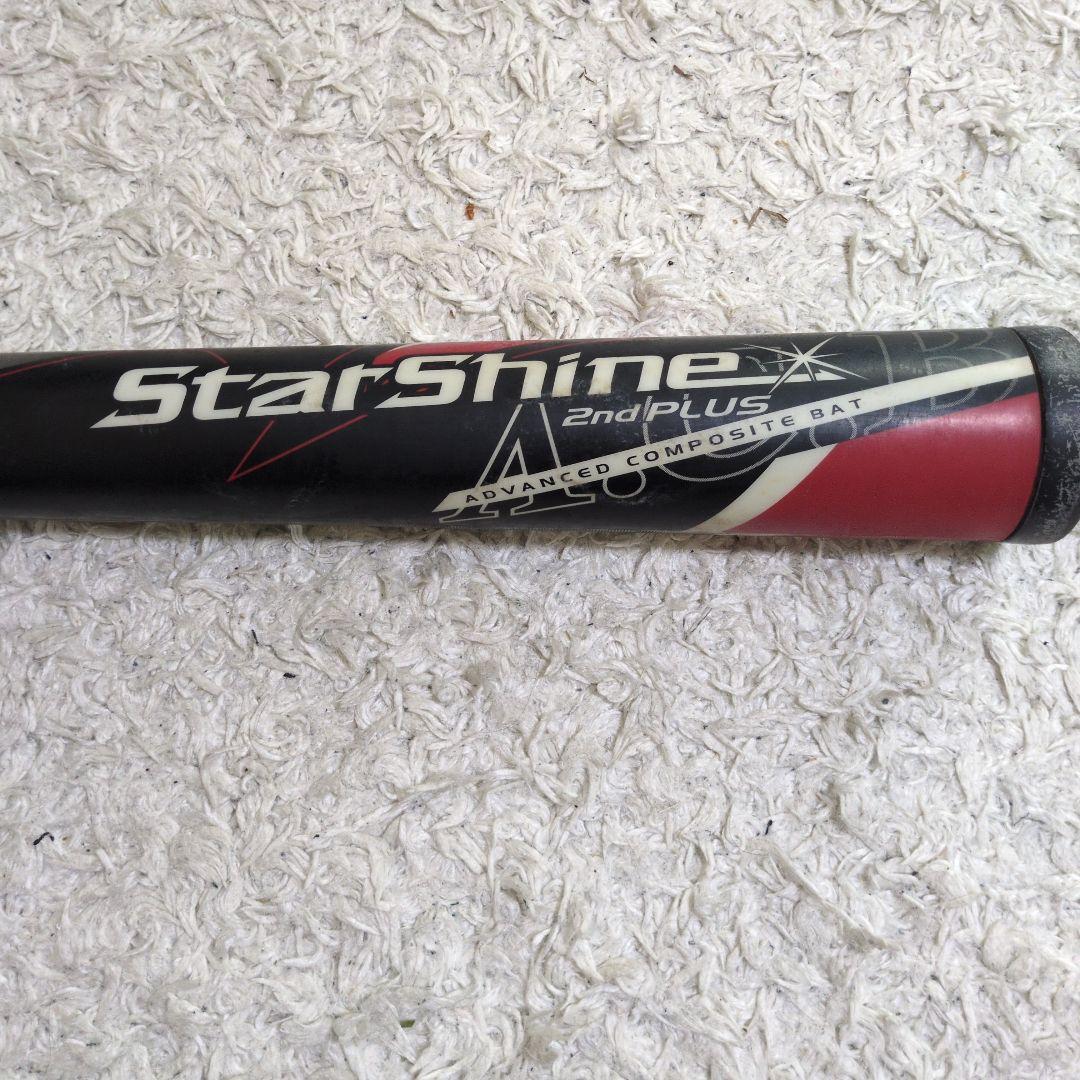StarShine 軟式用バット JSBB SP BA.JD