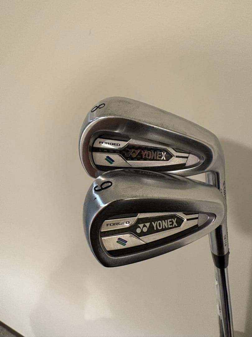 YONEX CB702アイアン 8.9番2本セット モーダス120S