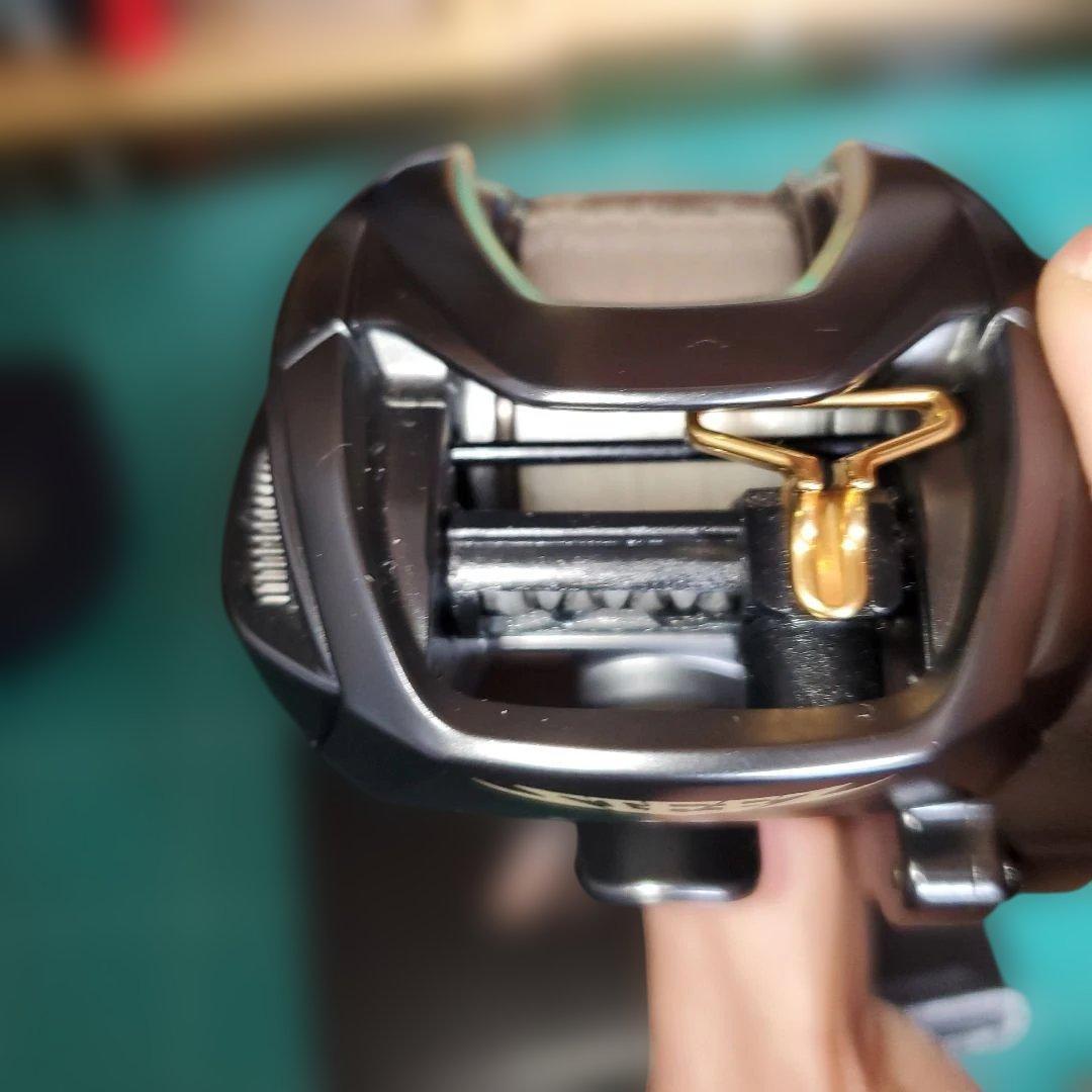 Daiwa Steez SV TW 1016SV-SH-L 左ハンドル