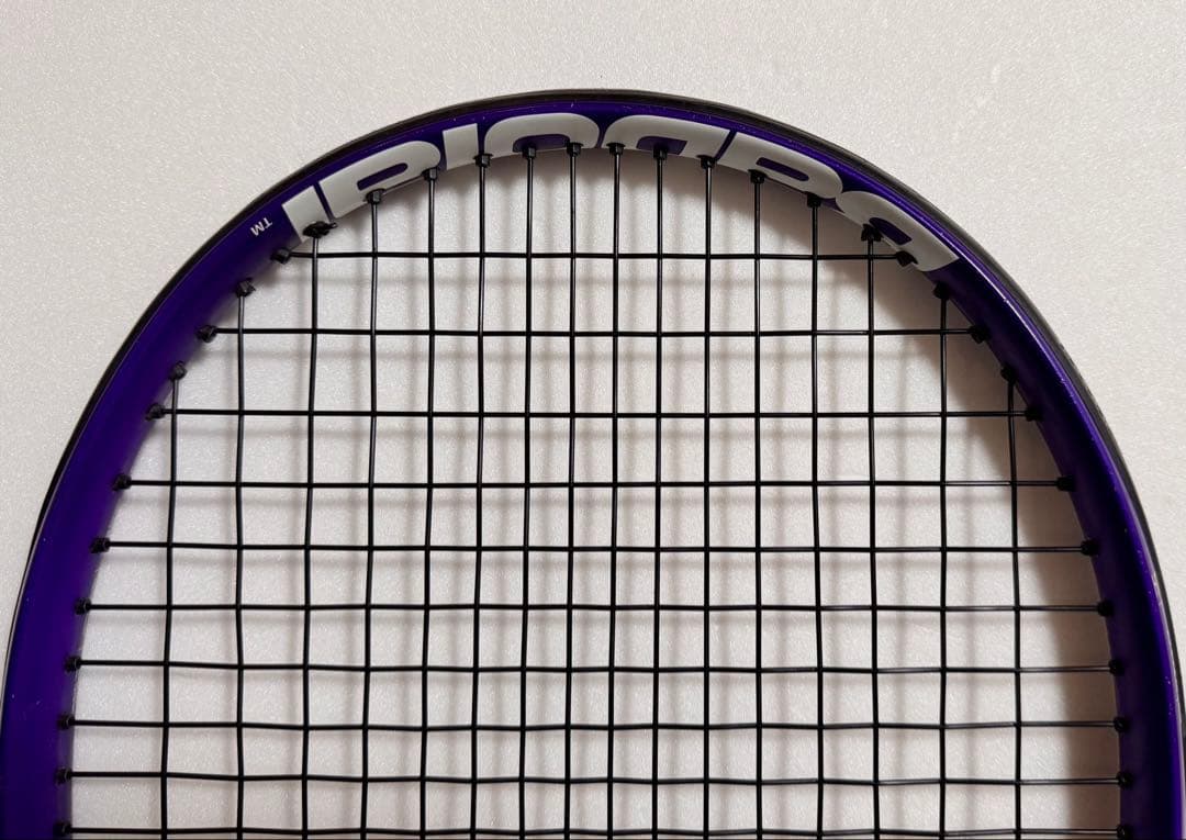 バボラ ピュアドライブ Babolat Pure Drive 270g カバー付