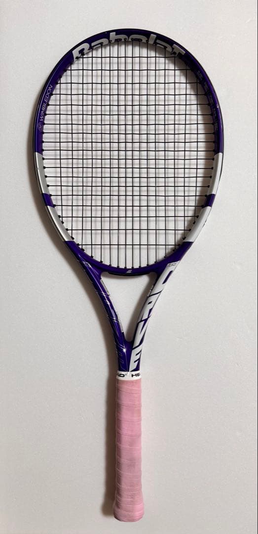 バボラ ピュアドライブ Babolat Pure Drive 270g カバー付