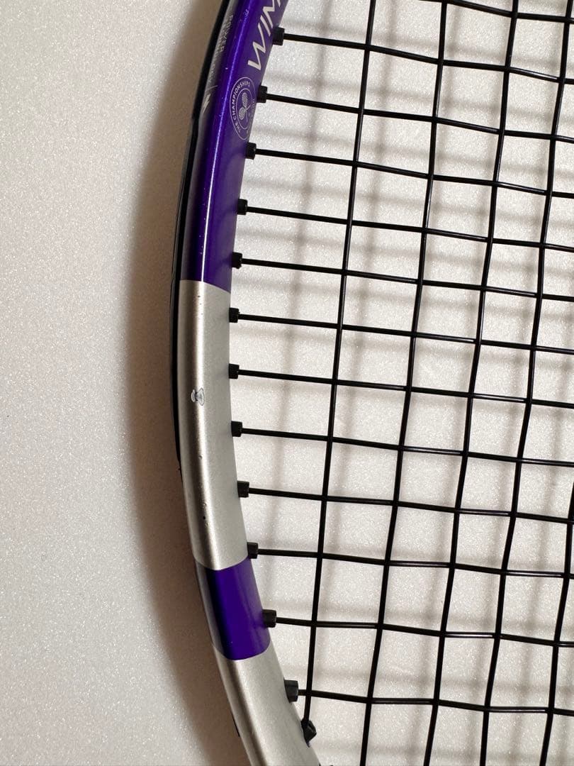 バボラ ピュアドライブ Babolat Pure Drive 270g カバー付