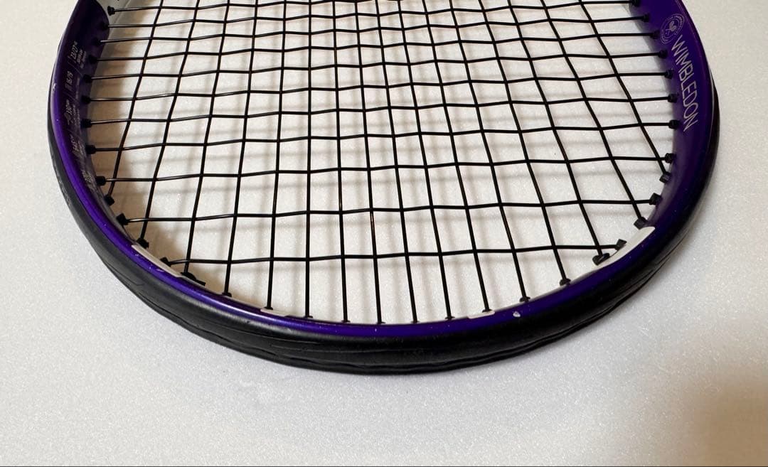 バボラ ピュアドライブ Babolat Pure Drive 270g カバー付
