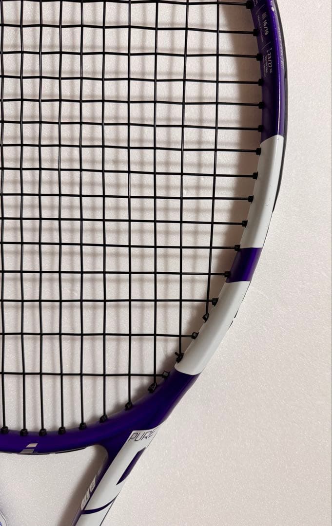 バボラ ピュアドライブ Babolat Pure Drive 270g カバー付