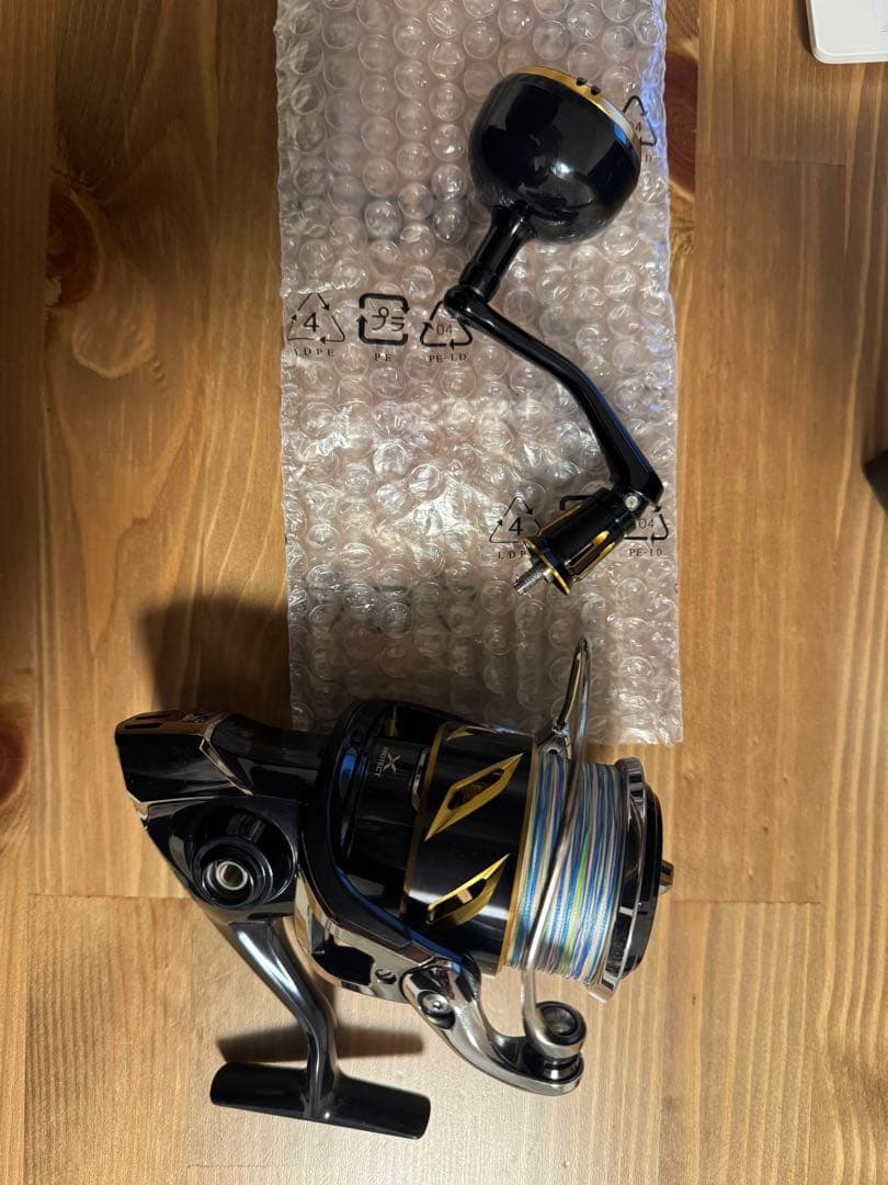 SHIMANO STELLA スピニングリール