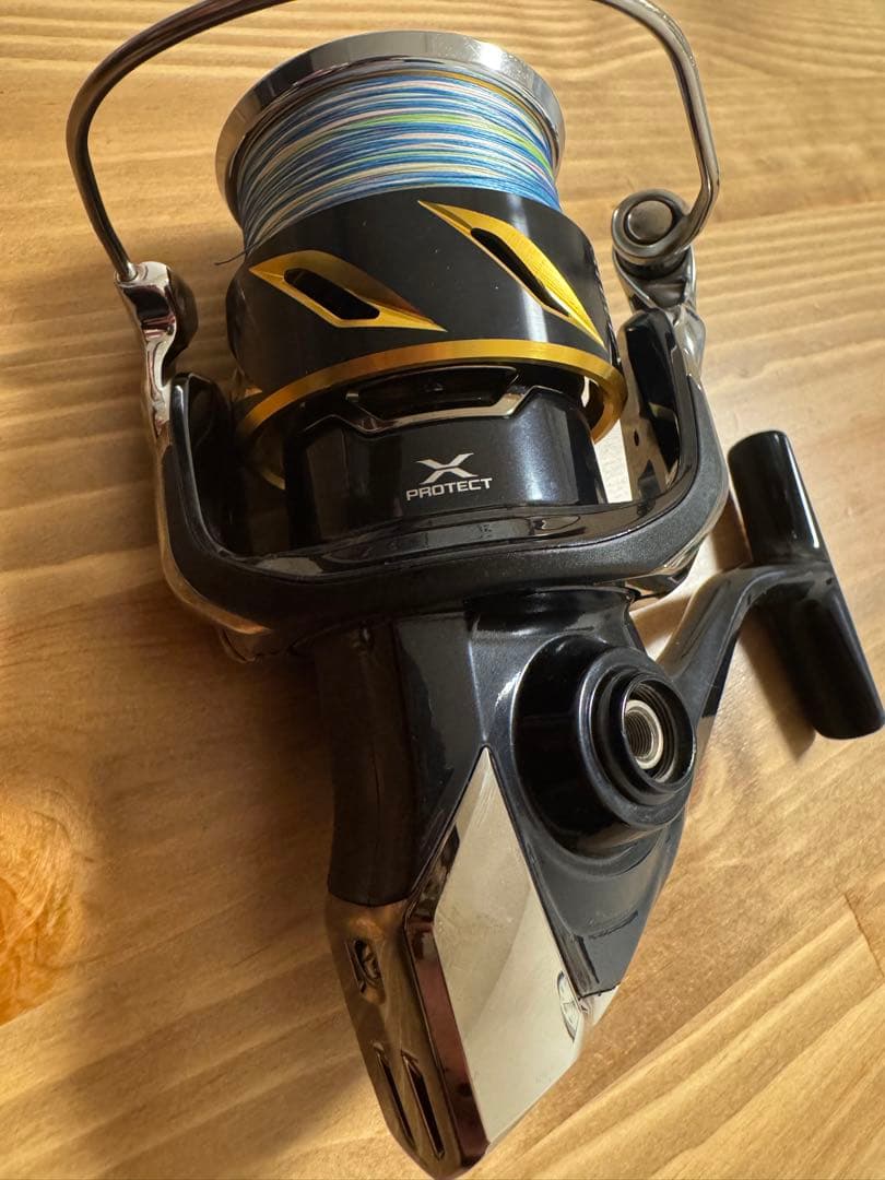 SHIMANO STELLA スピニングリール
