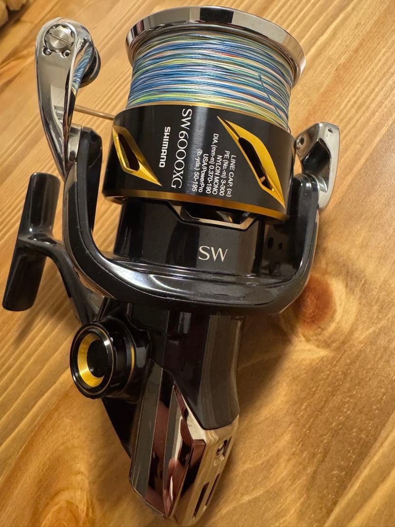 SHIMANO STELLA スピニングリール