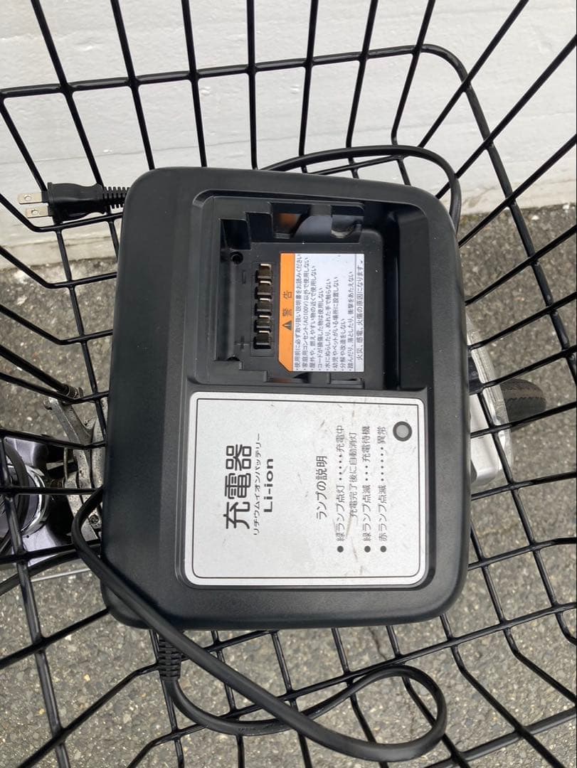 1655業界最長12ヶ月保証付！送料無料エリア多数！安全整備済み！電動自転車