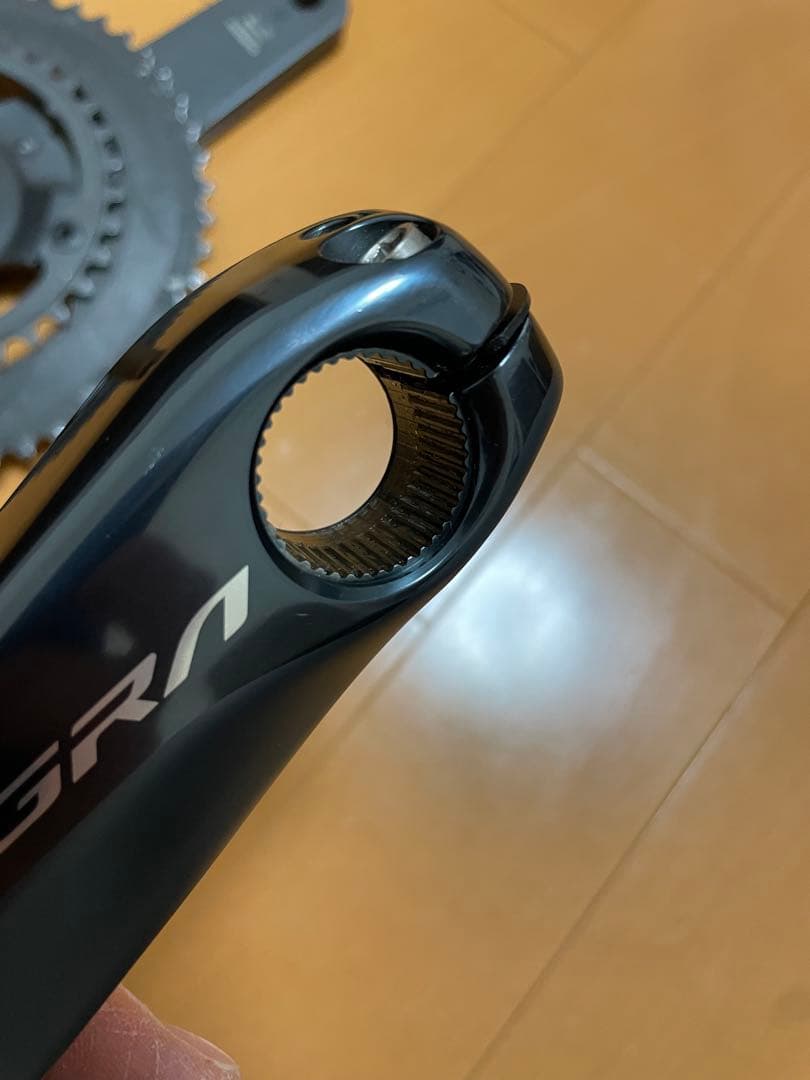 SHIMANO ULTEGRA クランク 170mm 50-34 r8000