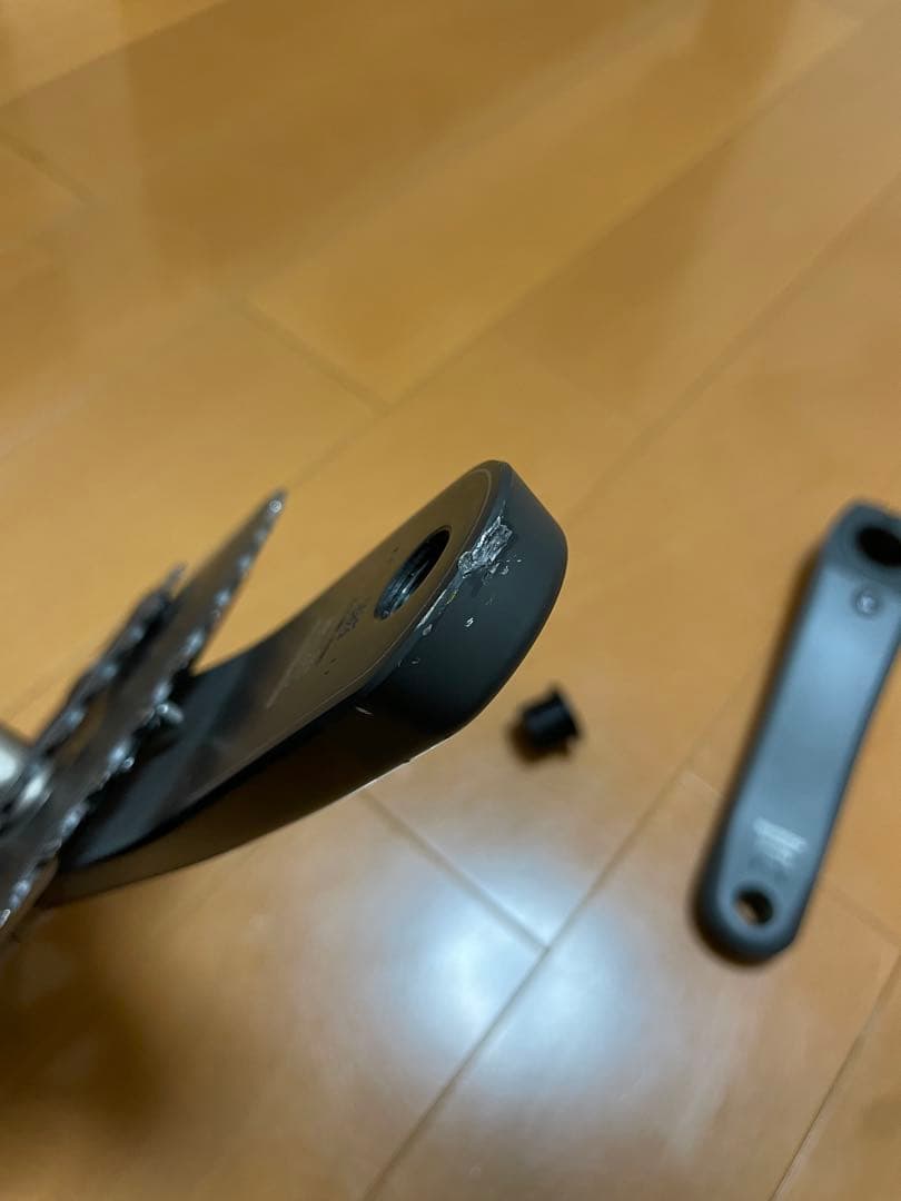 SHIMANO ULTEGRA クランク 170mm 50-34 r8000
