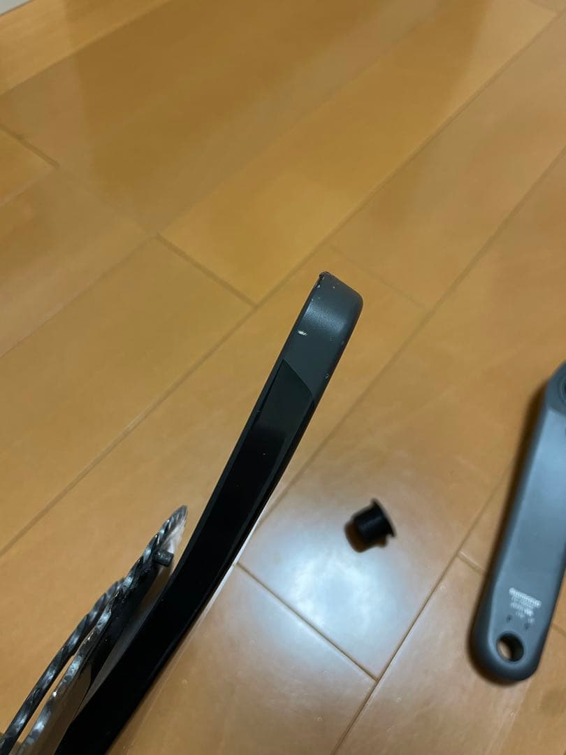 SHIMANO ULTEGRA クランク 170mm 50-34 r8000