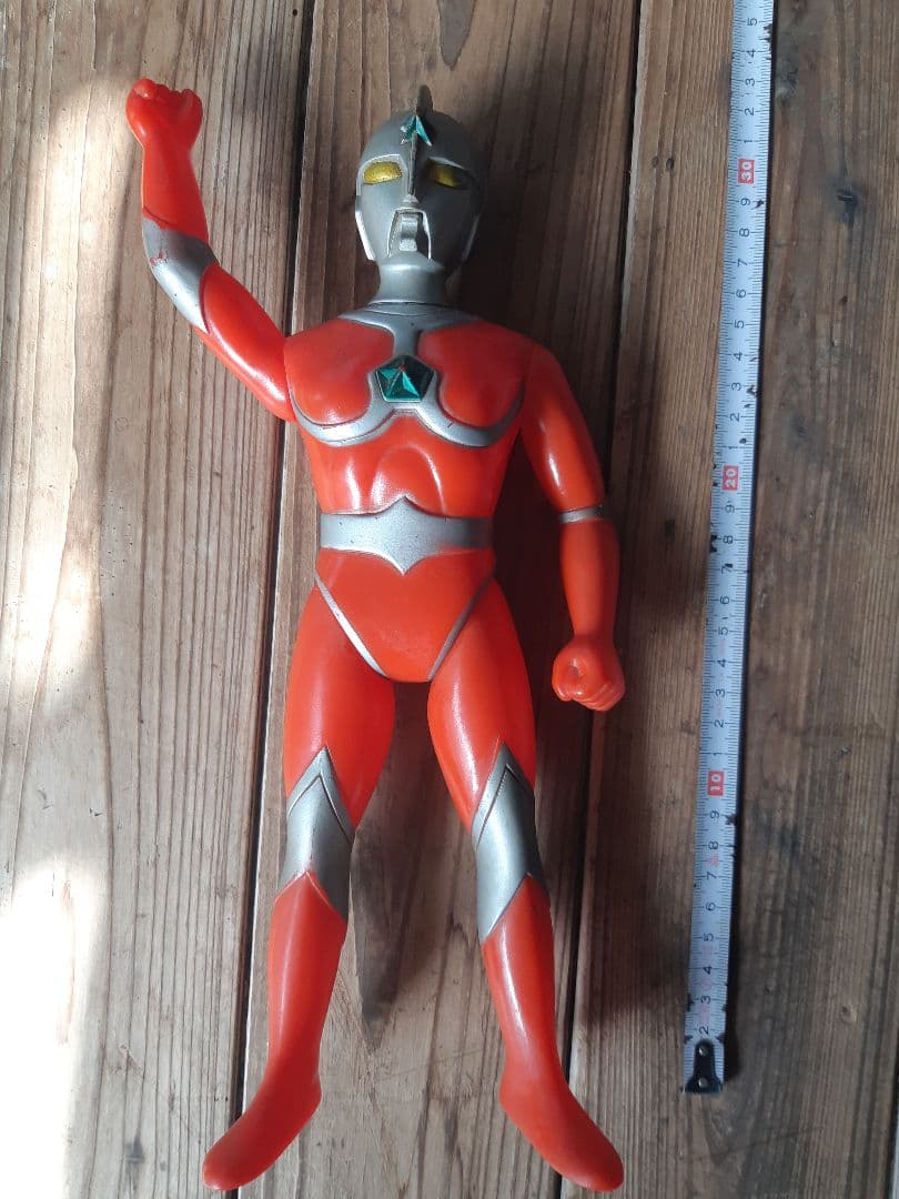 約31センチ　ウルトラマン フィギュア ソフビ