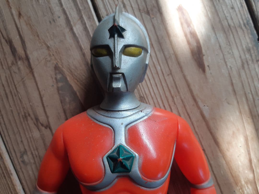 約31センチ　ウルトラマン フィギュア ソフビ